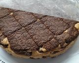 Foto del paso 6 de la receta: Chocotorta con crema y nueces 😋