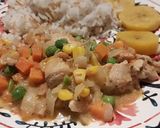 Foto del paso 3 de la receta: Salteado de pollo! Receta rápida #recetasconpollo #Cookpad