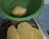 Foto langkah ke 1 dari resep Kentang goreng gurih.