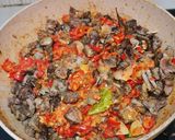 Foto langkah ke 4 dari resep Sambal Goreng Ampela Ati Ayam.