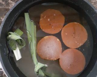 Dawet Tepung Beras / Cendol - Step 6