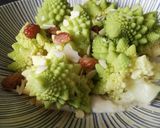 Foto del paso 9 de la receta: Romanescu en salsa de almendras