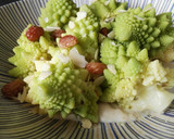 Foto del paso 9 de la receta: Romanescu en salsa de almendras