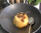 Une image de l'étape 9 de 🥣 Cake à la semoule façon mamie🌾🥮👵🥄.