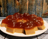 Foto langkah ke 5 dari resep Puding Klasik Santan Gula Merah.