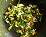 Foto langkah ke 2 dari resep Tempe Cabe Ijo.