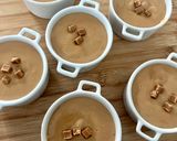 A picture of step 5 of Caramel Cream Pudding (Danette Style).