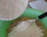 Foto del paso 4 de la receta: Torta con pasas y nueces