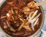 Foto langkah ke 5 dari resep Kimchi.