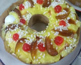 Foto del paso 14 de la receta: Rosca de Pascua, deliciosa, fácil y económica
