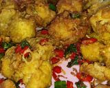 Foto langkah ke 6 dari resep Tahu Krispi Cabai Garam.
