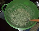 Foto del paso 3 de la receta: Buñuelos de acelga