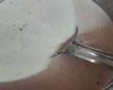 A picture of step 12 of Paneer Masala Dosa.