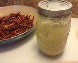 Foto del paso 3 de la receta: Salsa Macha