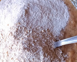 Foto del paso 1 de la receta: Tortita de manzana con harina de arroz y avena🧉