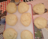 Foto del paso 4 de la receta: Panes hokkaido con crema de cacao y básico
