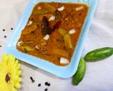 तिंडोरा {कुंदरू} मसाला (Tindora {Ivy Gourd} Masala ki recipe in hindi) रेसिपी चरण 11 फोटो