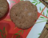 A picture of step 3 of Deep Fried Chicken Burger.