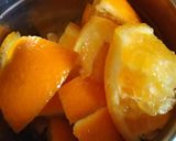কিন্নু পীল কেক(Kinnaw cake with peels recipe in bengali) রেসিপি ধাপ - 1 ছবি