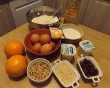 Foto del paso 1 de la receta: Tarta de chuches para el cumpleaños de Emma