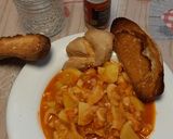 Foto del passaggio 5 della ricetta TRIPPA e PATATE...secondo me