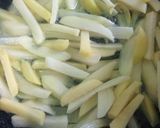 صورة لخطوة 4 من وصفة شطيطحة خرشف 😋 على طريقة حماتي 😍