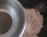 A picture of step 1 of Ragi Porridge.