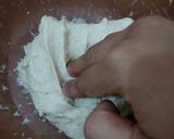 Foto langkah ke 5 dari resep (Sourdough Discard) Cinnamon Rolls - Tanpa Telur, Tanpa Mixer.