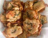 Foto langkah ke 4 dari resep Tempe Goreng Krispi Daun Jeruk.