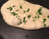 Foto langkah ke 5 dari resep Naan ft Garlic Butter.