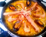 Foto del paso 12 de la receta: Paella