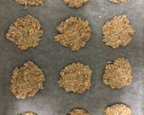 Foto del paso 5 de la receta: Galletas healthy de plátano, avena y coco