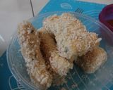Foto langkah ke 9 dari resep Potato Chicken Cordon Bleu.