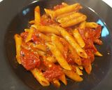 Foto del passaggio 6 della ricetta Penne all'arrabbiata