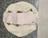 Foto del paso 2 de la receta: Fajita sana