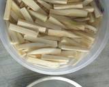 Banana fries recipe step 2 photo