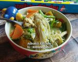 รูปขั้นตอนการทำที่ 3 ของ ซุปผักรวมอกไก่&ไข่