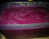 Foto langkah ke 4 dari resep Ice cream buah naga.