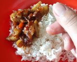 Foto langkah ke 8 dari resep Jengkol bumbu sambel terasi pedass manisss ala mamii will.