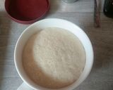Une image de l'étape 1 de 🥖Mini baguette (sans gluten).