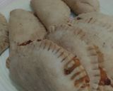 Foto del paso 3 de la receta: Empanadas veganas de alcachofa