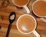 A picture of step 6 of Ginger Salt Tea (Adrak ki Namak Wali Chai).