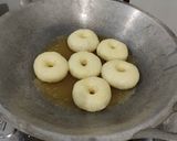 Foto langkah ke 11 dari resep Donat empuk 3 hari.