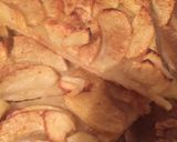 Une image de l'étape 5 de Tarte fine aux pommes.