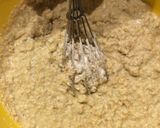 Foto del paso 3 de la receta: Budín de naranja y avena saludable. Al microondas u horno