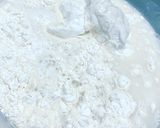 Foto del passaggio 1 della ricetta Sourdough Bread with whole wheat flourPane di segale con lievito madre