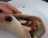 Foto del paso 6 de la receta: Crepas de harina de trigo sarraceno