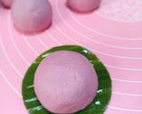 Foto langkah ke 8 dari resep Bakpao Ubi Ungu.