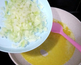 Foto langkah ke 2 dari resep Sup Krim Ayam Jamur.