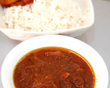 A picture of step 9 of Onion stew.